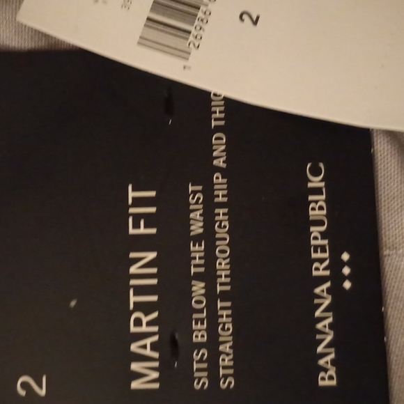 Banana republic martin fit size 2 - Picture 6 of 6